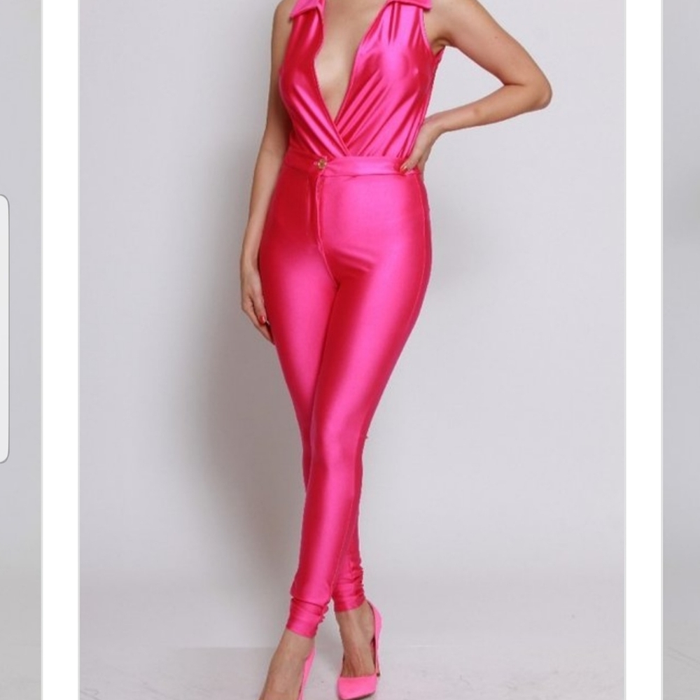 Fuschia 2 piece set